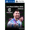 eFootball 2026 PES 2026: Leo Messi - Deluxe Edition PS4/PS5